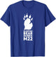Michigan Sleeping Bear Dunes Shirt Great Lakes Vacation Gift T-Shirt - T-Shirt | Royal