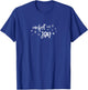 Comfort & Joy Cute Christmas Party or Gift T-Shirt - T-Shirt | Royal
