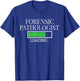Forensic Pathologist Loading In Progress Future Diagnostic T-Shirt - T-Shirt | Royal