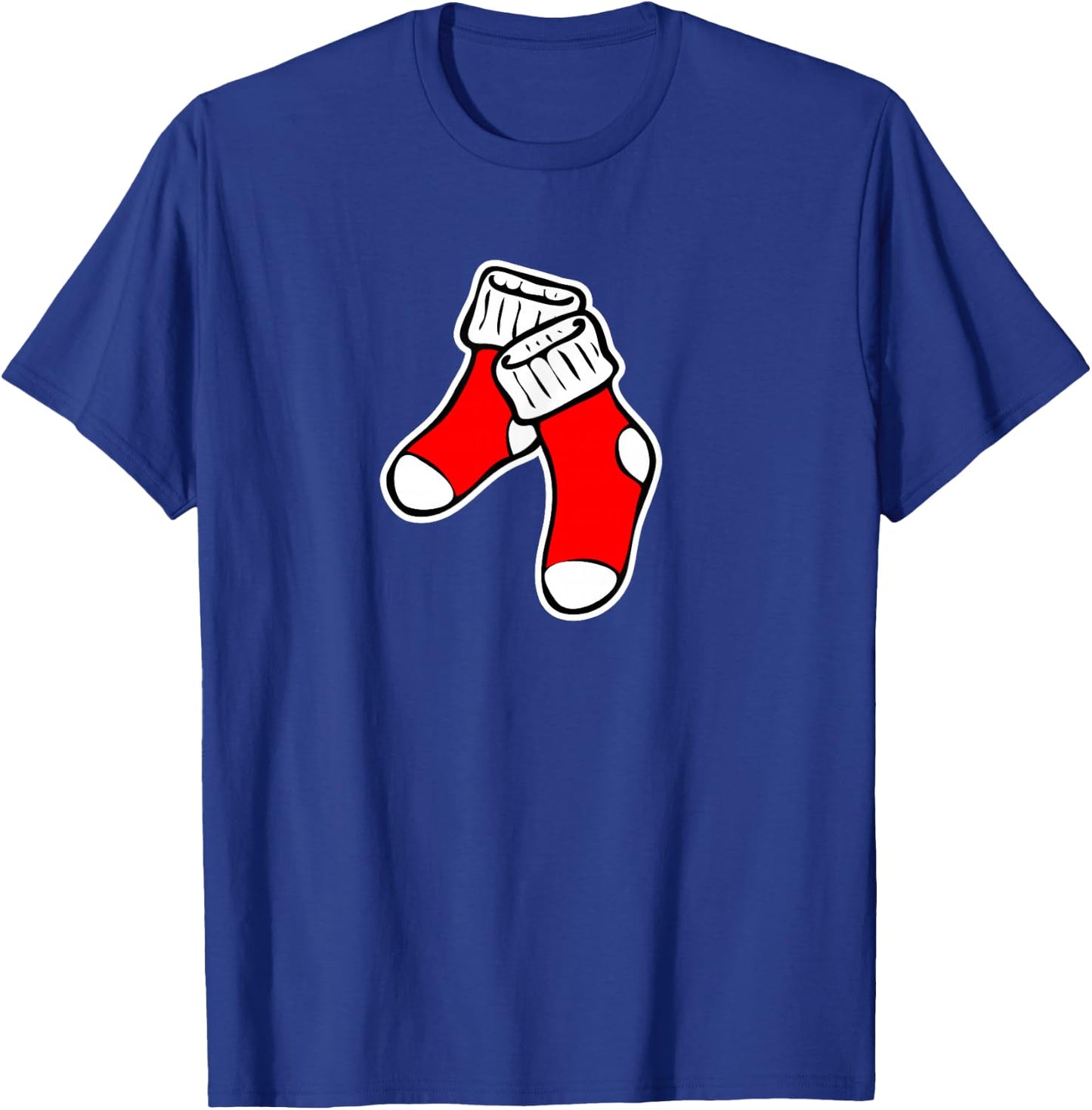Sox T-Shirt - T-Shirt | Royal