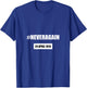 Armenian Genocide Never Again Shirt - April 24 1915 T-Shirt - T-Shirt | Royal