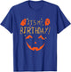 It's My Birthday Shirt Halloween Birthday T-Shirt - T-Shirt | Royal