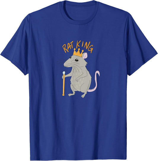 Rat King T-Shirt - T-Shirt | Royal