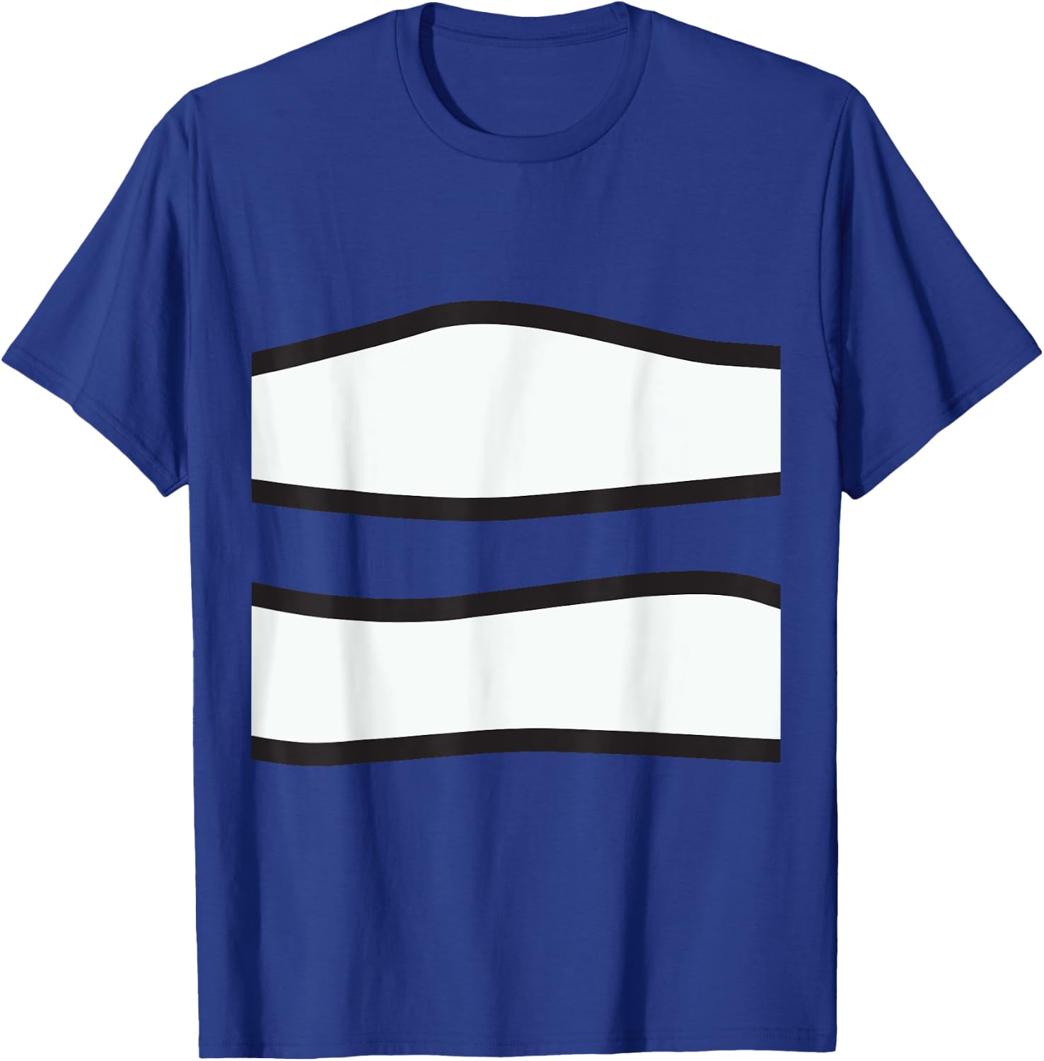 Clown Fish Animal Halloween DIY Costume Funny T-Shirt - T-Shirt | Royal