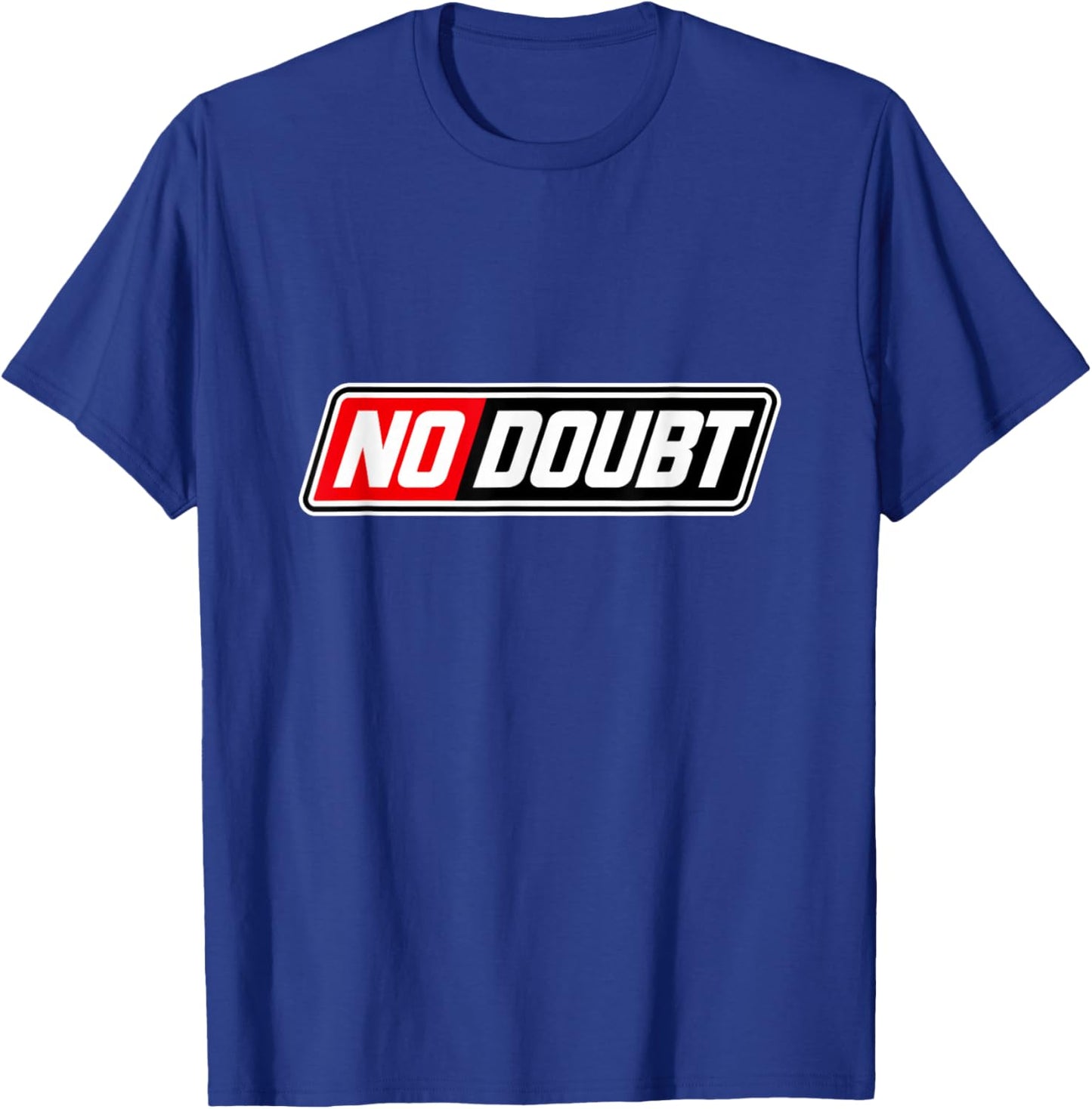 No Doubt Shirt 2000s Meme Shirt Retro 90s No Doubt Vintage T-Shirt - T-Shirt | Royal