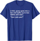 Funny Programmer SQL Database Query Programmer T-Shirt - T-Shirt | Royal