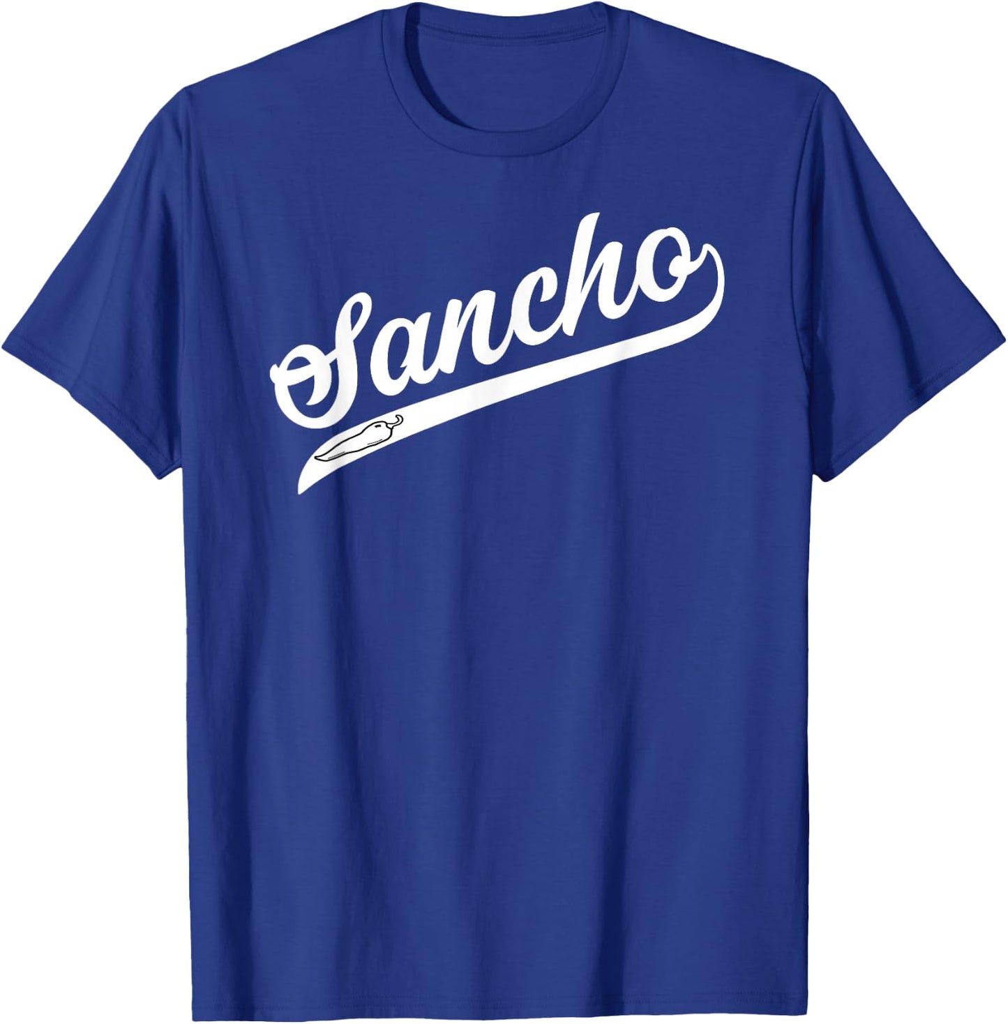 Sancho T-Shirt - T-Shirt | Royal