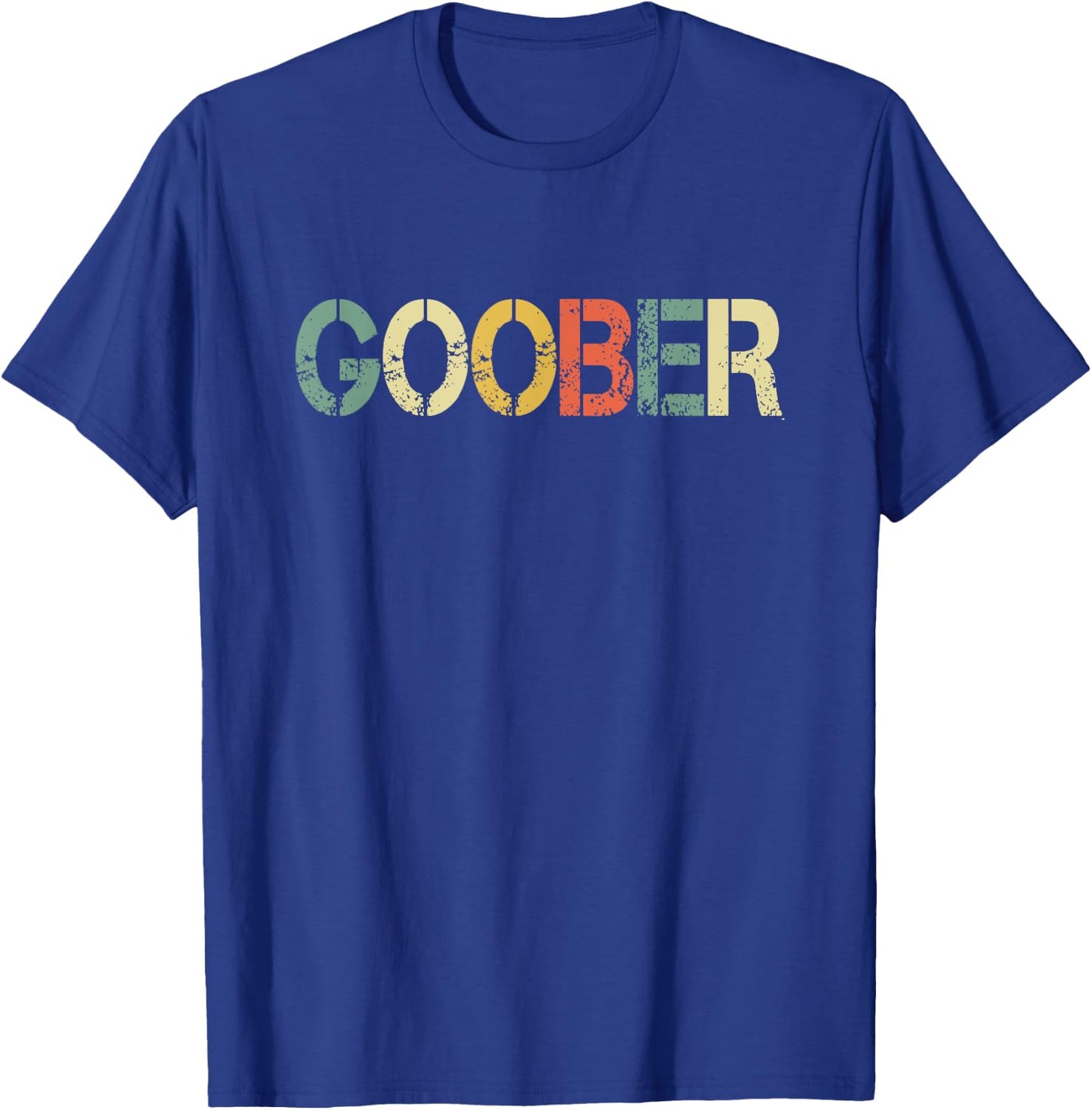 Funny Weird Geeky Saying Sarcastic Social Meme Humor Goober T-Shirt - T-Shirt | Royal