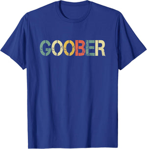 Funny Weird Geeky Saying Sarcastic Social Meme Humor Goober T-Shirt - T-Shirt | Royal