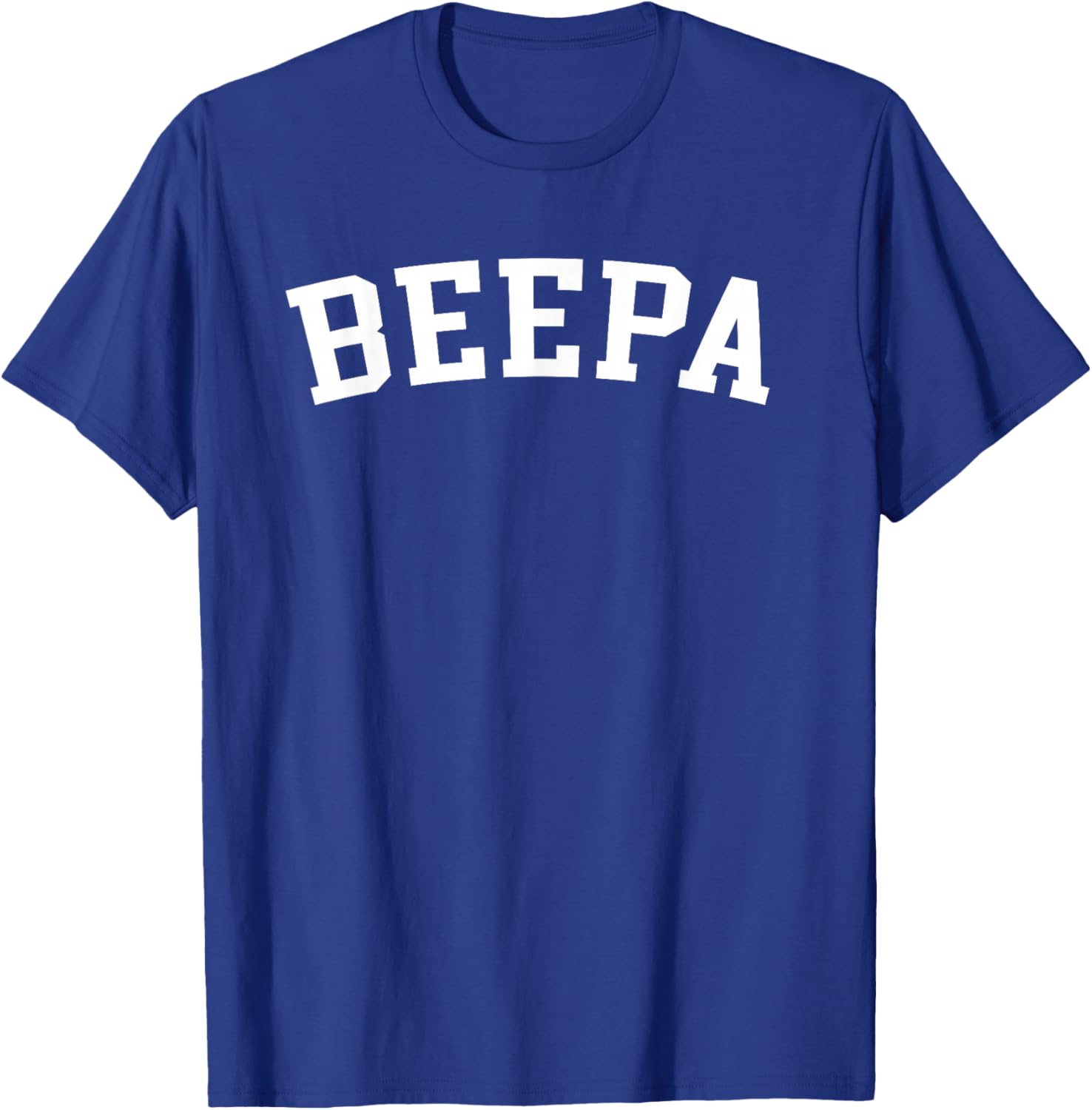 Beepa T-Shirt - T-Shirt | Royal
