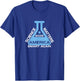 Science Matters Make America Smart Again T-Shirt - T-Shirt | Royal