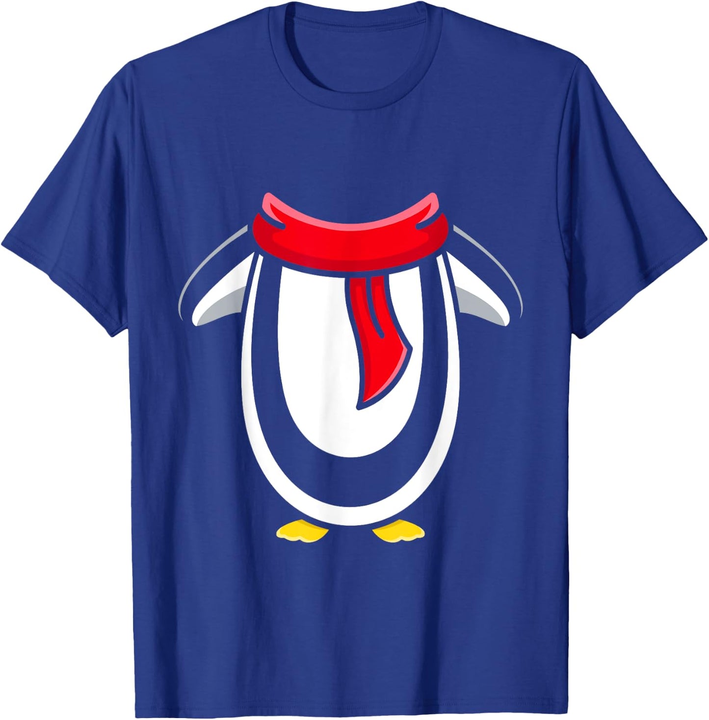 Penguin Costume T-Shirt - T-Shirt | Royal