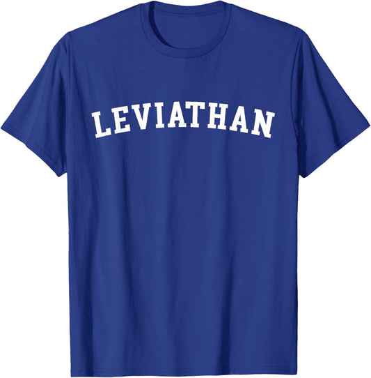 Leviathan T-Shirt - T-Shirt | Royal