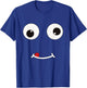 Monster Googly Eyes Costume Matching Group Pictures XC Track T-Shirt - T-Shirt | Royal