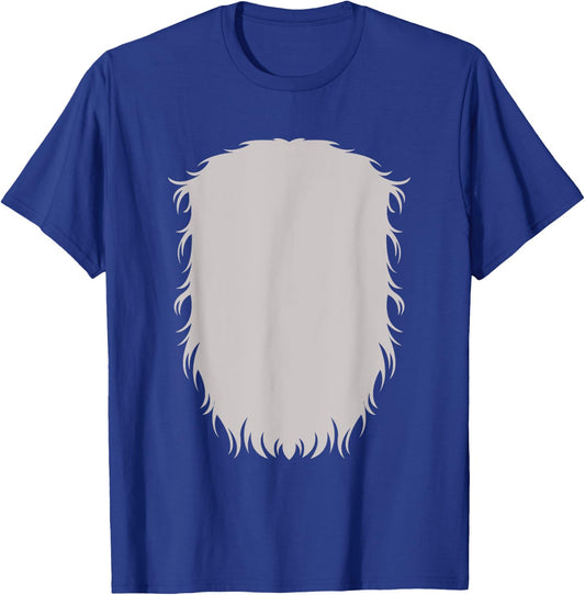 Halloween Fox Deer Buck Doe Wolf DIY Group Costume T-Shirt - T-Shirt | Royal