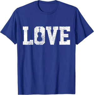 Violin T-Shirt - T-Shirt | Royal