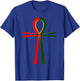 Ancient Egyptian Ankh T-Shirt - T-Shirt | Royal