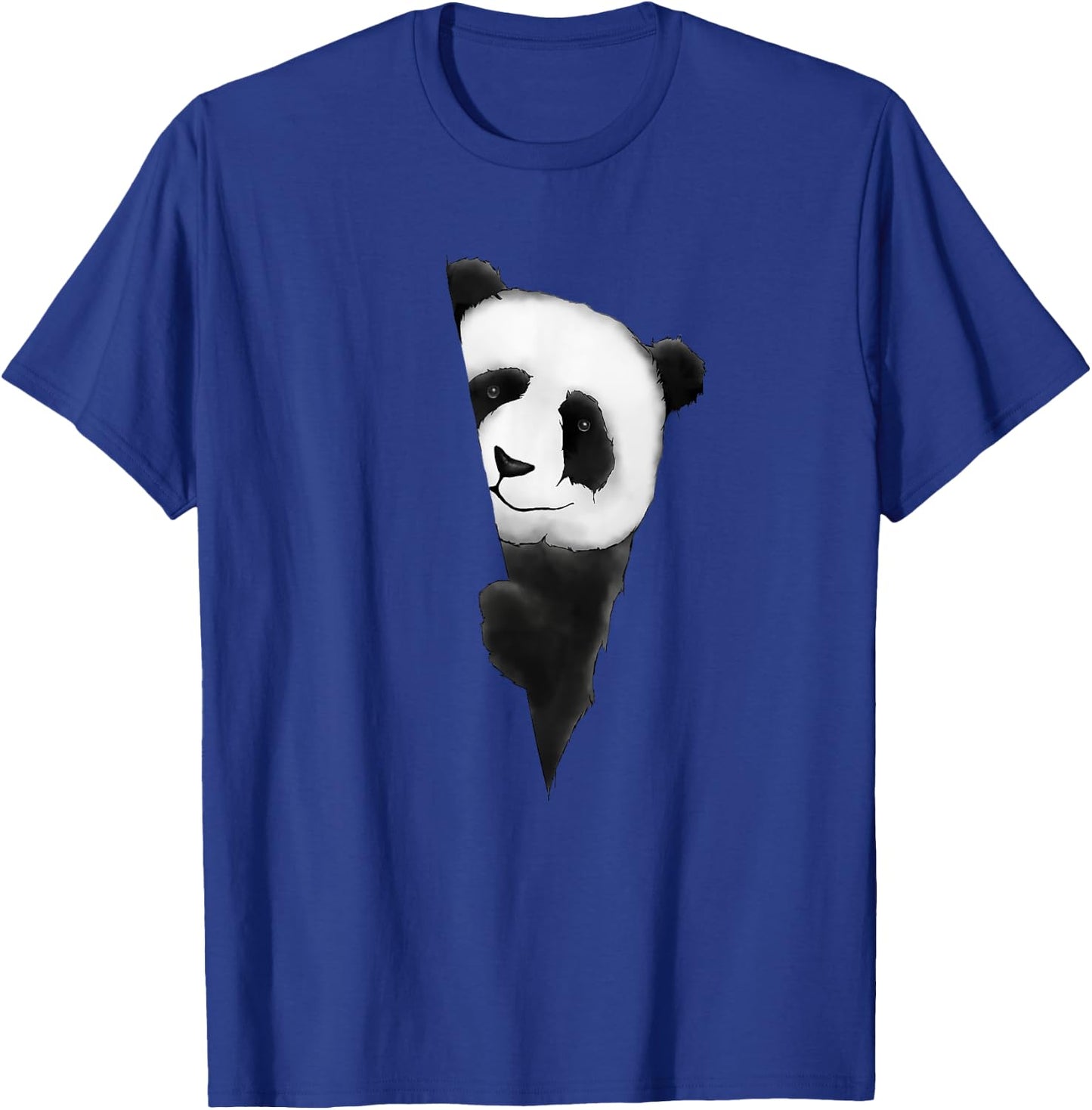 I love Pandas | Stylish Cute Panda Love Panda Bear T-Shirt - T-Shirt | Royal