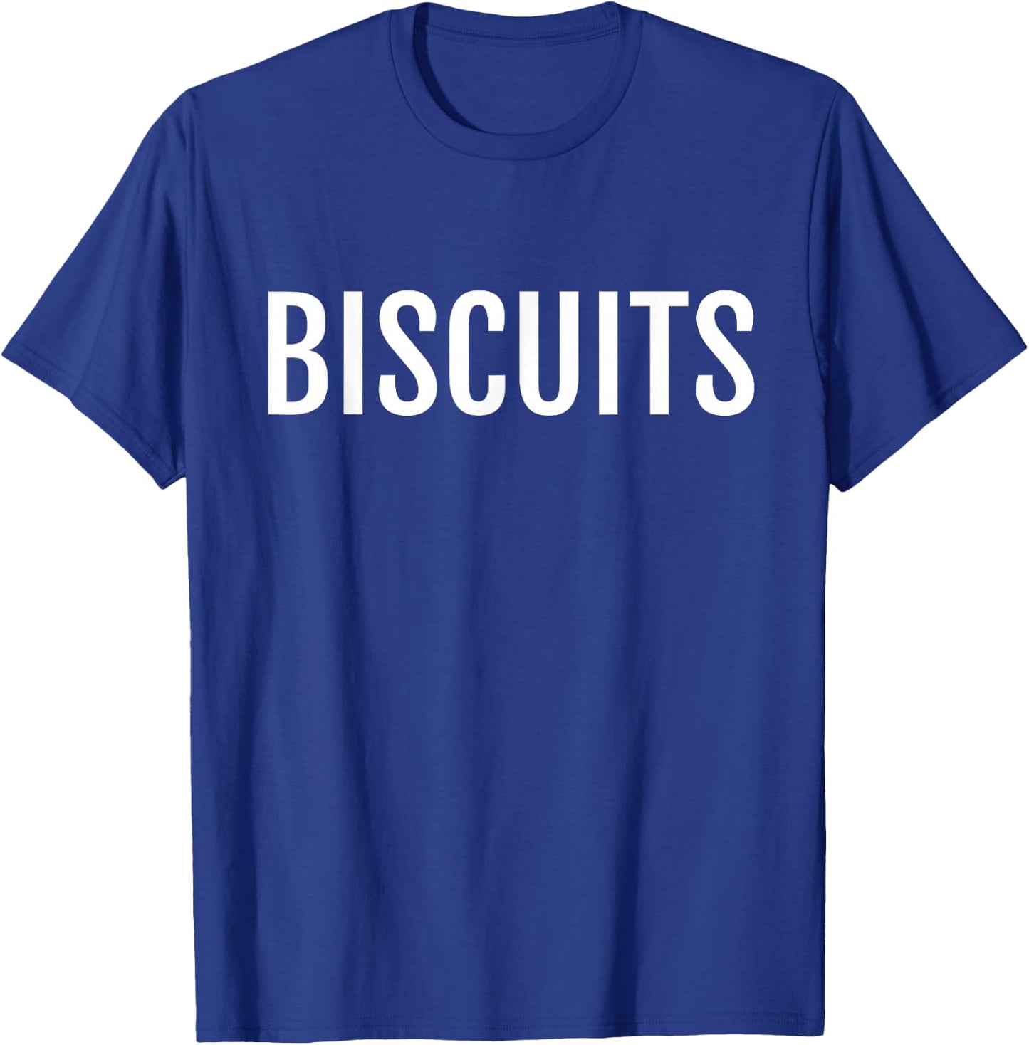 Biscuits T-Shirt - T-Shirt | Royal