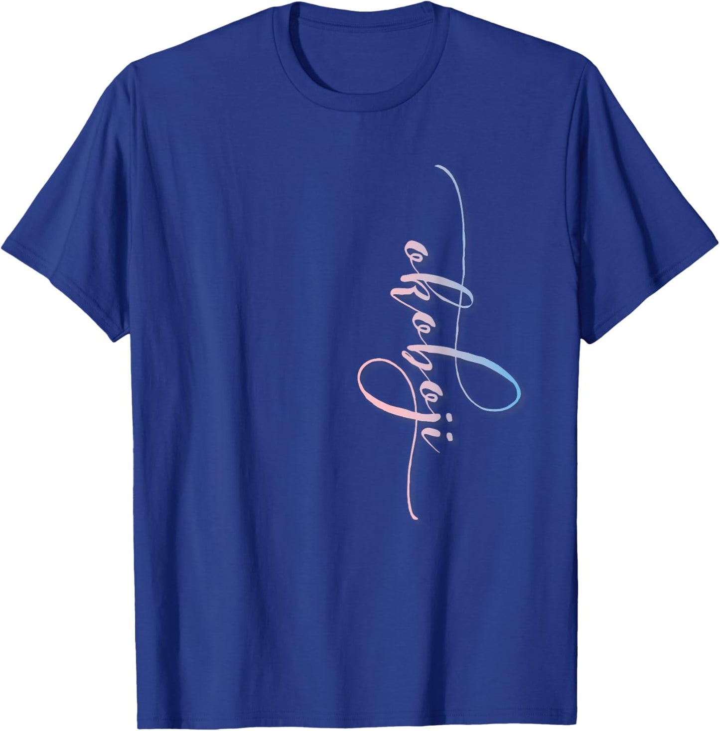 Okoboji T-Shirt - T-Shirt | Royal