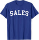 Sales T-Shirt - T-Shirt | Royal