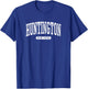 Huntington New York T Shirt Huntington Gifts NY U T-Shirt - T-Shirt | Royal