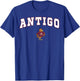 Antigo High School Red Robins C2 T-Shirt - T-Shirt | Royal