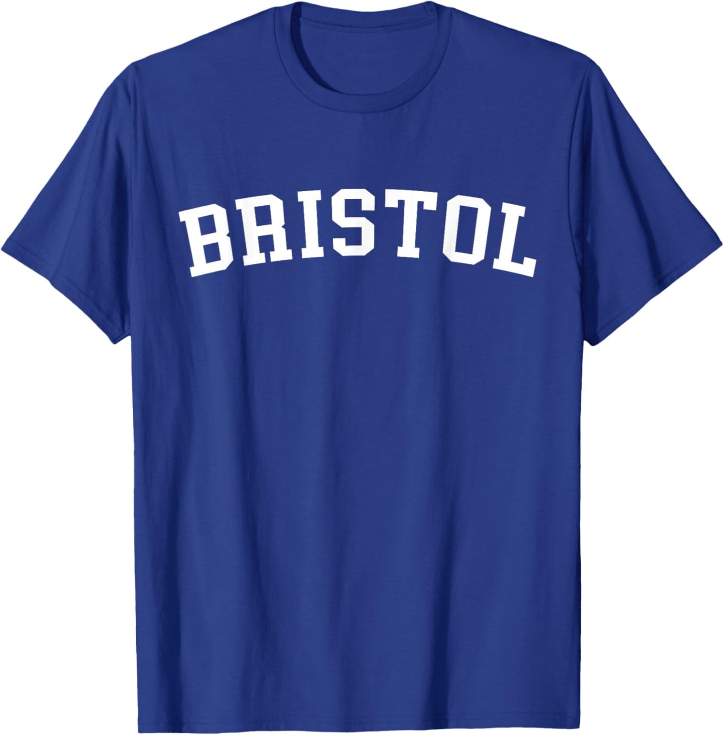 Bristol T-Shirt - T-Shirt | Royal
