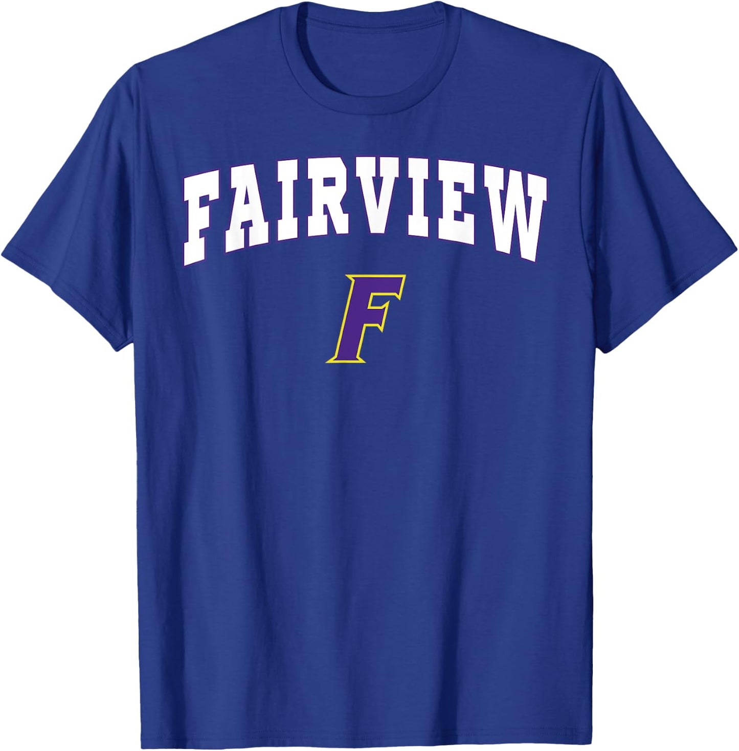Fairview High School Aggies C2 T-Shirt - T-Shirt | Royal