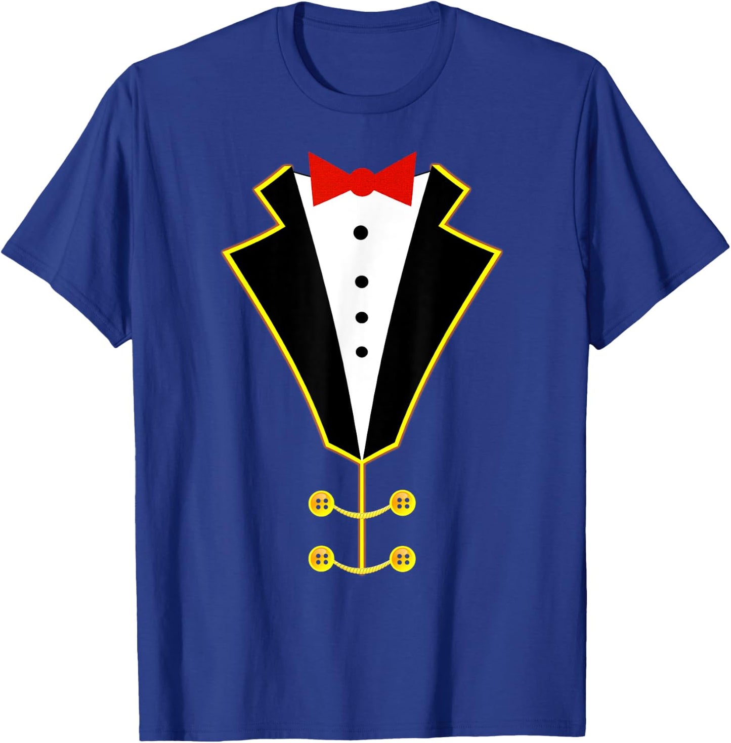Lion Tamer Costume T Shirt Halloween Costume Idea T-Shirt - T-Shirt | Royal