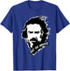 Alan Watts Mind Trust the Universe T-Shirt - T-Shirt | Royal