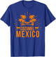 Cozumel Mexico Souvenir Gift Traveler Men/Women T-Shirt - T-Shirt | Royal