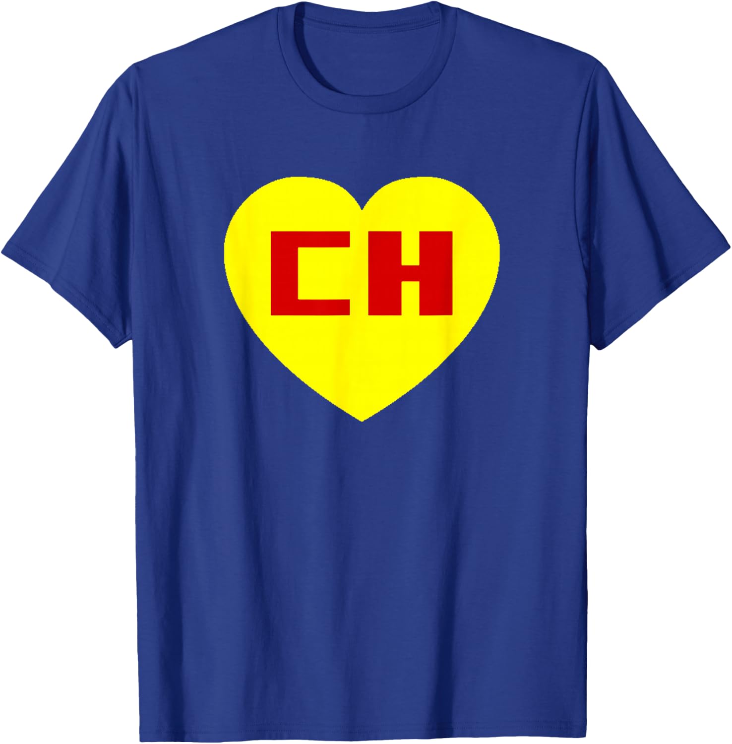 Chapulin Colorado T-Shirt - T-Shirt | Royal