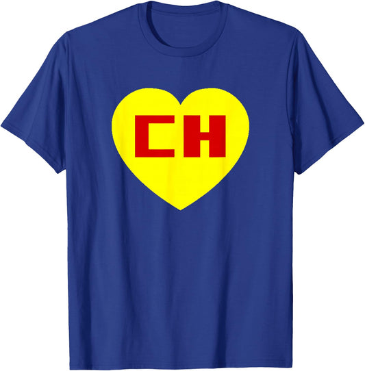 Chapulin Colorado T-Shirt - T-Shirt | Royal