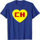 Chapulin Colorado T-Shirt - T-Shirt | Royal