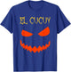 El Cucuy Scary Halloween Monster T-Shirt - T-Shirt | Royal