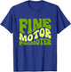 Occupational Therapy Fine Motor Promoter T-Shirt - T-Shirt | Royal
