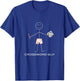Funny Crossword Puzzle, Boys Game Gifts T-Shirt - T-Shirt | Royal