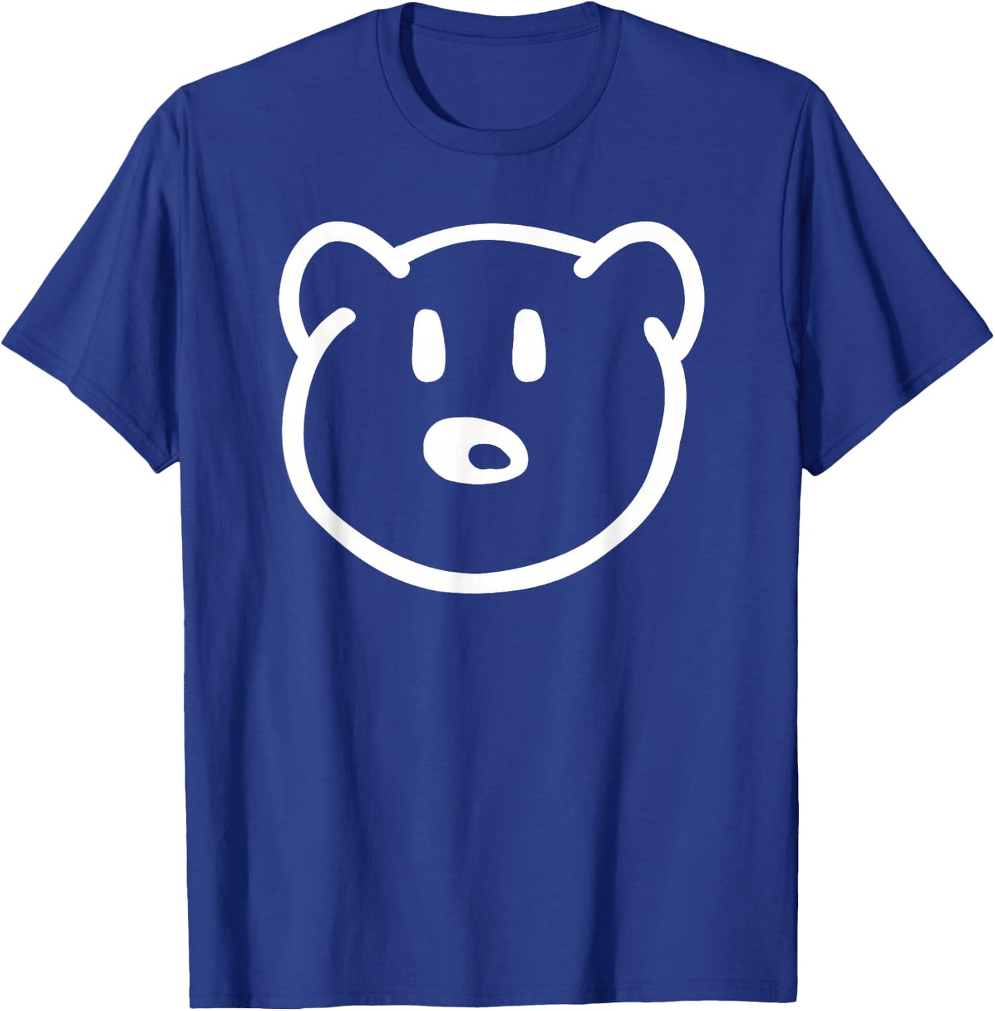 Teddy bear T-Shirt - T-Shirt | Royal