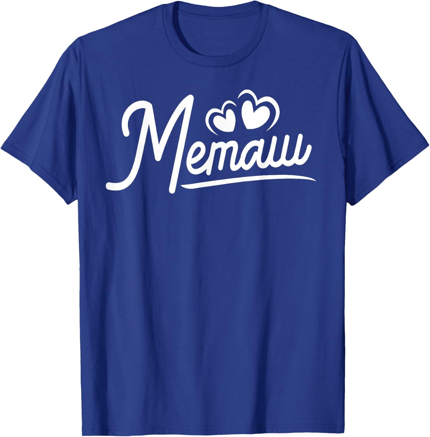 Memaw idea from Grandchildren Memaw Shirts Memaw T-Shirt - T-Shirt | Royal