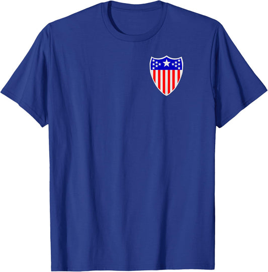 US Army Branch - Adjutant General's Corps - AG T-Shirt - T-Shirt | Royal