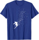 Ski Freestyle Skiing Freeski Winter Sports Skiers T-Shirt - T-Shirt | Royal