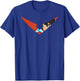 DreamWorks Voltron Red Keith Paladin Icon T-Shirt - T-Shirt | Royal