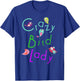 Crazy Bird Lady Awesome Pets Lovers Novelty T-Shirt - T-Shirt | Royal