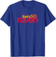 Disney Channel That's So Raven Logo T-Shirt - T-Shirt | Royal