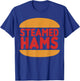 Steamed Hams Shirt | Aurora Borealis Dankity Dank Meme Shirt T-Shirt - T-Shirt | Royal