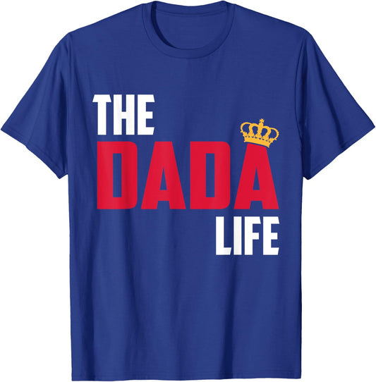 The Dada Life Awesome Father's Day T Shirt T-Shirt - T-Shirt | Royal