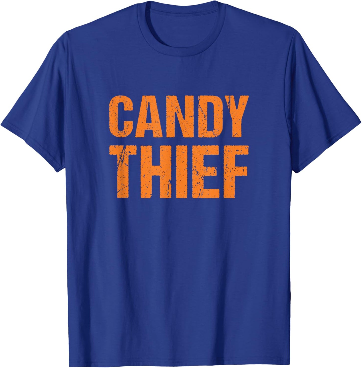 Halloween Costume Shirt Candy Thief T-Shirt - T-Shirt | Royal