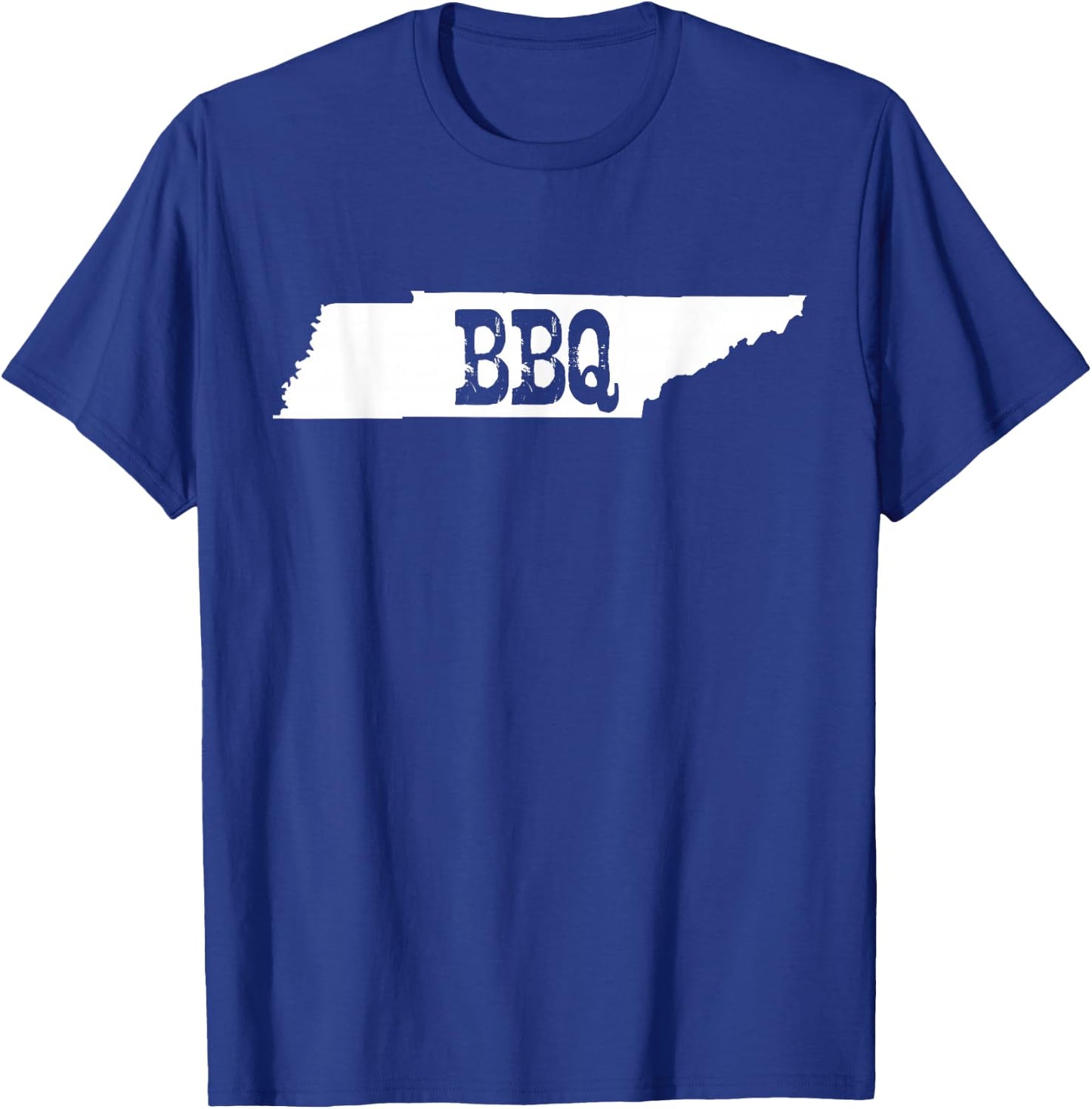 Official Tennessee BBQ - Barbecue Shirt Tennessee T-Shirt - T-Shirt | Royal