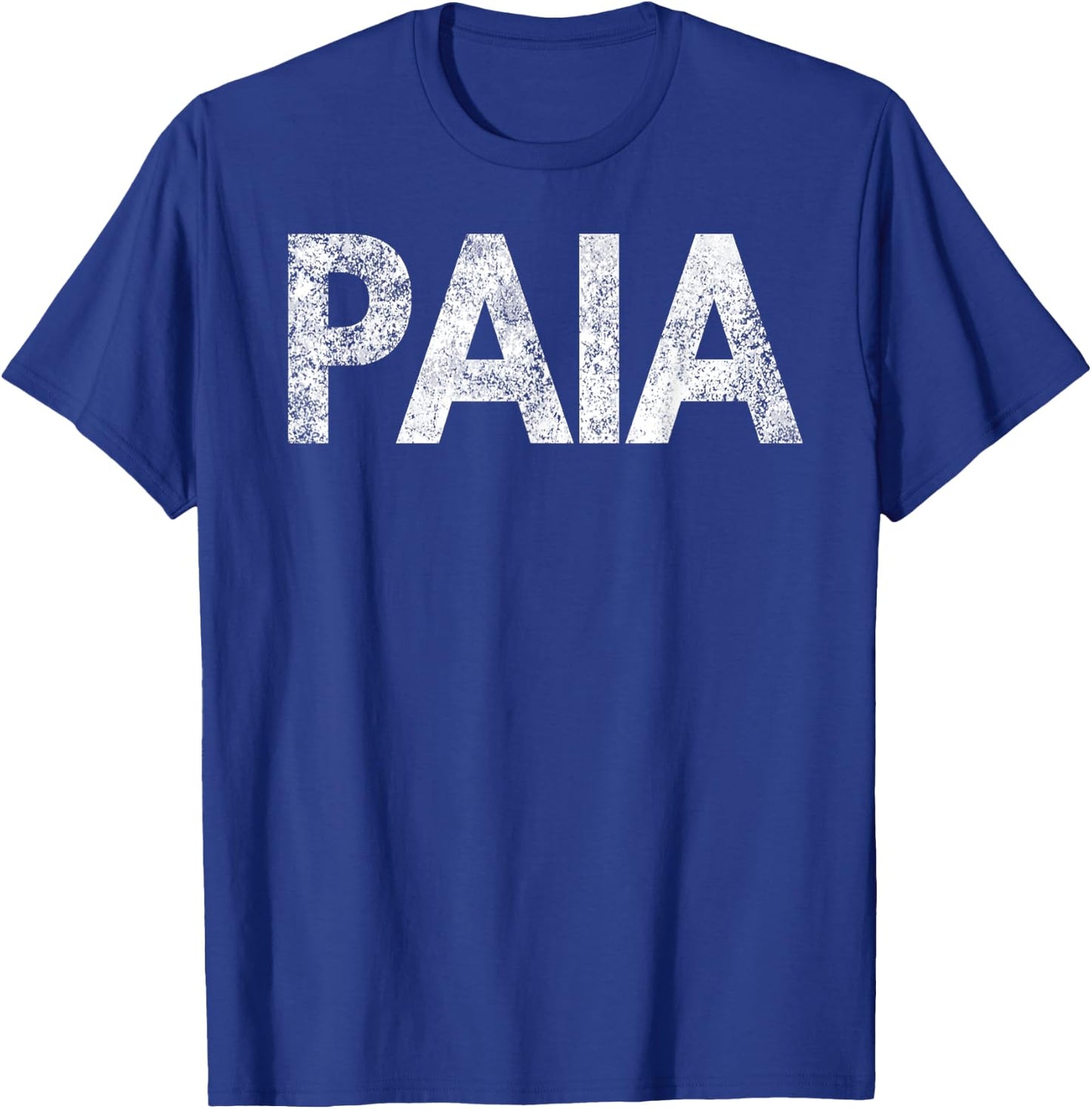 "Paia" T-Shirt - T-Shirt | Royal